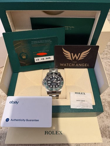 Rolex gmt master sprite - master, 'sprite'