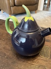 Vintage Copco Enamel Kettle -