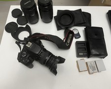Canon EOS 550D Digital SLR