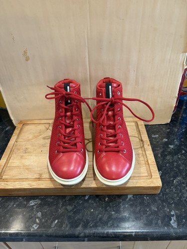 Ecco danish design - design, red