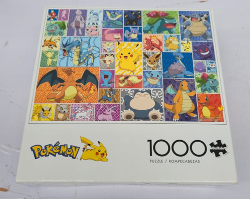 Buffalo games pokemon - buffalo,