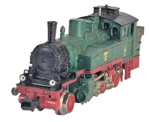 Fleischmann gauge class 3 - fleischmann, n