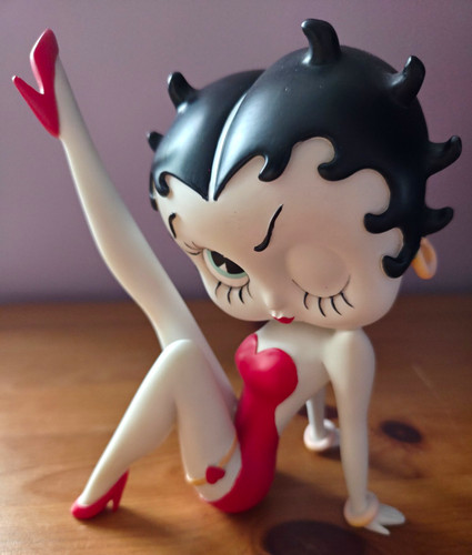 Official retro vintage - official, betty