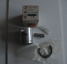 SUZUKI 42.00mm PISTON KIT