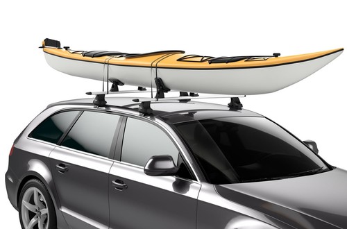 Thule 896 dockglide kayak - thule,
