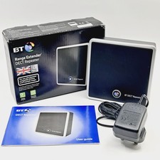 BT DECT Repeater Range