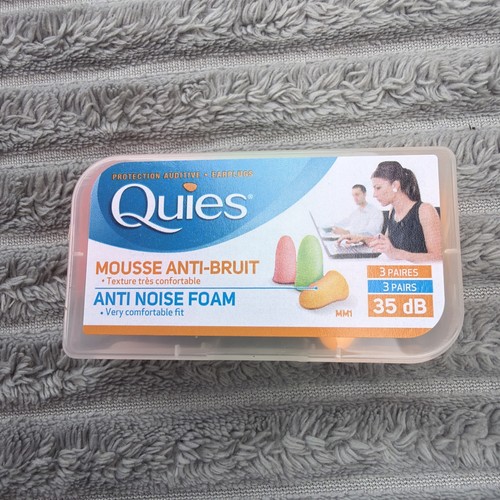 Quies anti noise - anti, foam