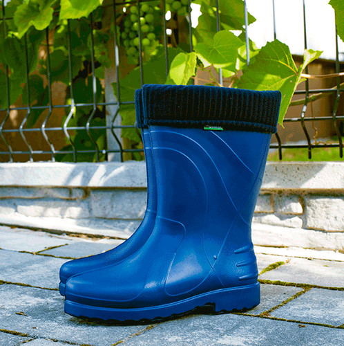 Women lightweight wellies eva - lightweight,