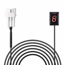 Bike Gear Indicator Red LED