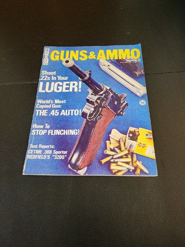 March 1969 guns and ammo - guns,