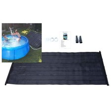 Solar Swimming Pool Heater Hot