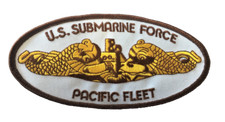 US Submarine Force Pacific