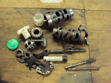 SUZUKI GP100 GP 100 ? GEARBOX