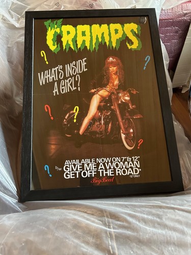 The cramps original 1986 - cramps,