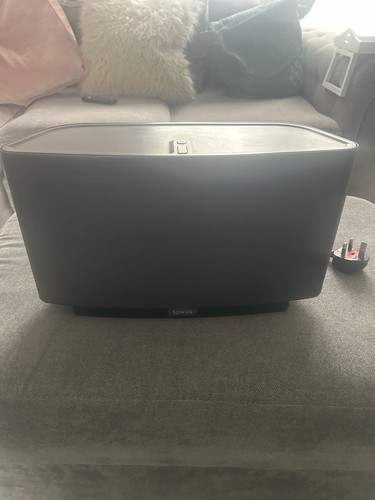 Sonos play speaker - speaker, black