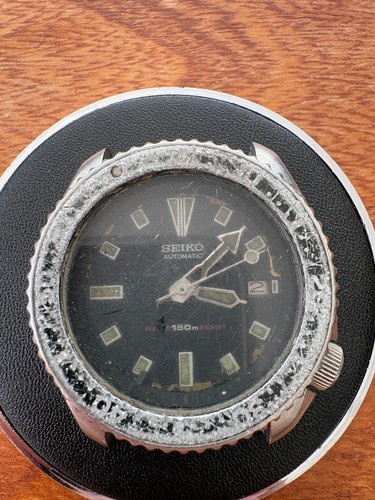 Vintage seiko 7002 7000 - vintage,