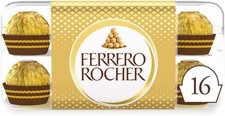 Ferrero Rocher 16 Pieces Boxed