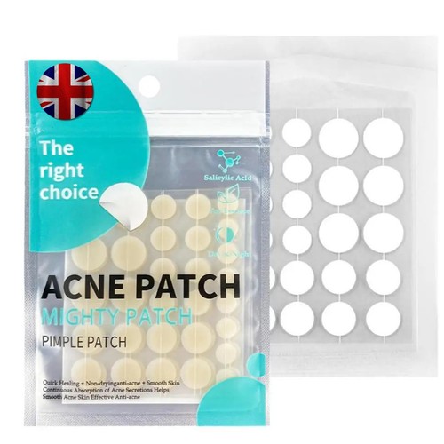 Acne patches hydrocolloid - patches,