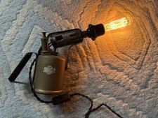 Vintage Antique Blow Torch