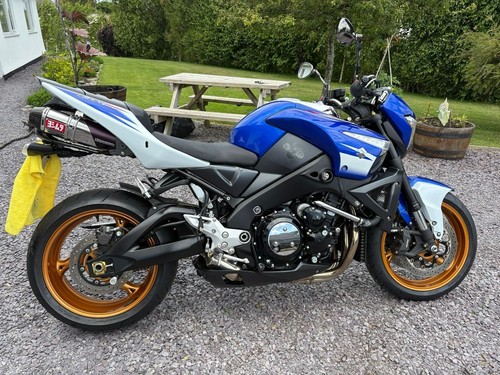 Suzuki king 1300 - 1300, limited