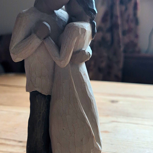 Willow tree promise - tree, ‘promise’