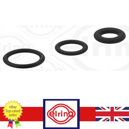 Injector nozzle seal - nozzle, kit
