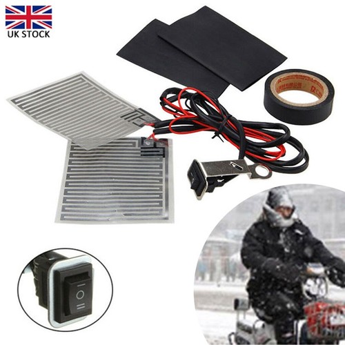 Motorcycle heater hand pads - motorcycle,