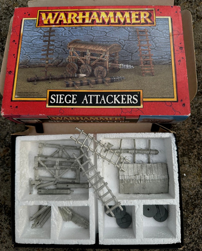 Warhammer fantasy siege - fantasy,