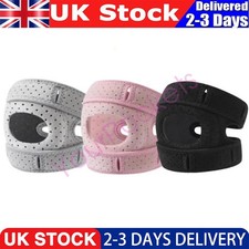 1X Knee Brace,Well Knee Sleeve for Women Men,Adjustable Patellar Tendon