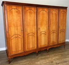 Wardrobe Vintage French Louis