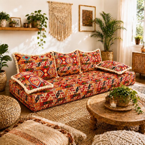 Arabic majlis sofa set - arabic,