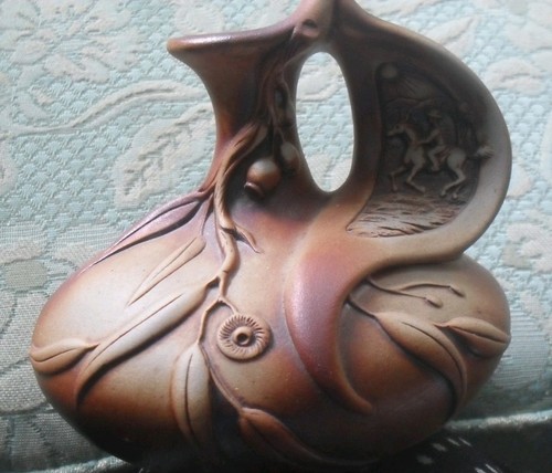 Swagman australia pottery - australia,