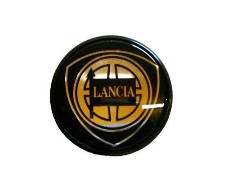 Hub cover lancia wheel - 'lancia',