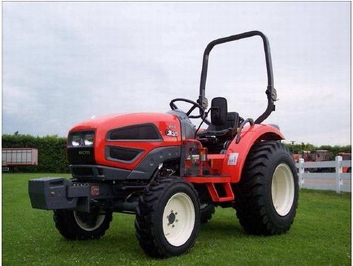Kioti tractor parts - 35,