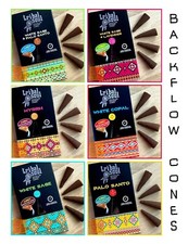 TRIBAL SOUL BACKFLOW Incense