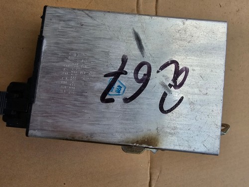 Mercedes cruise control unit - mercedes,