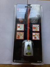 BLACK+DECKER BDL120 Manual Laser Level  Code BDL120-XJ EAN 5035048151150