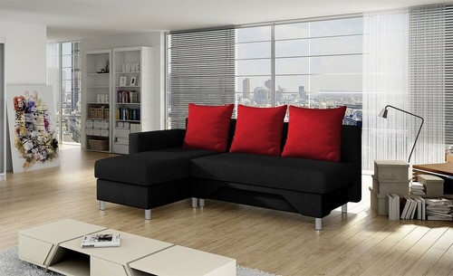 Sofa bed tom with - sofa,