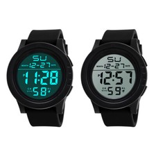 Waterproof LED Digital Sport