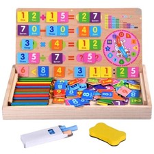 Children Montessori Magnetic