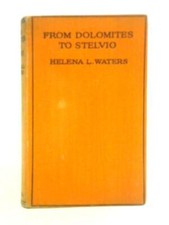 From Dolomites to Stelvio