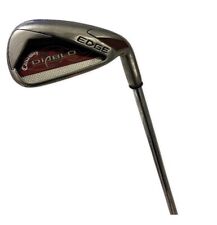 Callaway Diablo Edge 6 Iron Right Hand Uniflex Steel Shaft