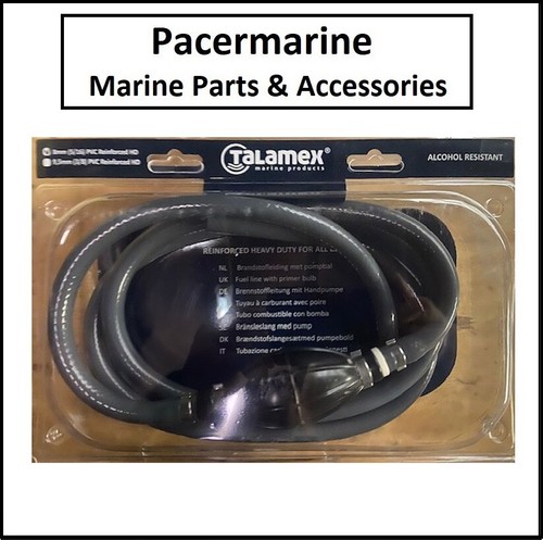 Suzuki outboard fuel line hose - line,