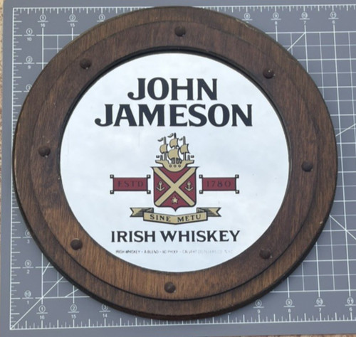 Vintage john jameson irish - vintage,
