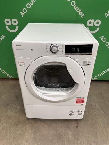 Hoover 10kg condenser - hoover, tumble