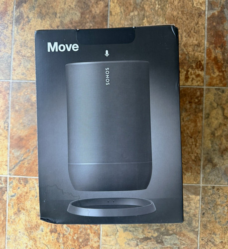 Sonos move portable - sonos,