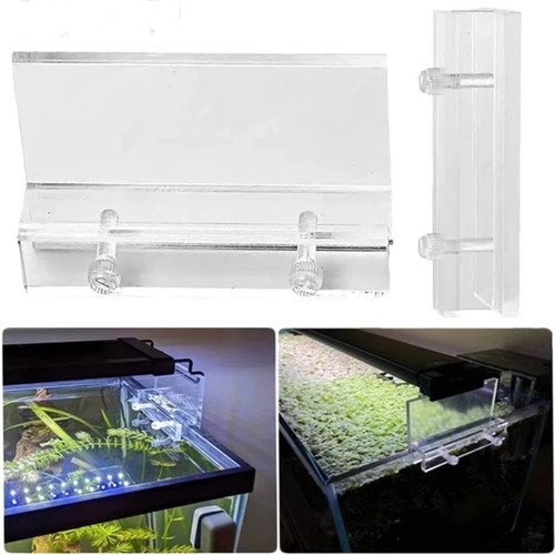 Aquarium clear fish tank - clear,
