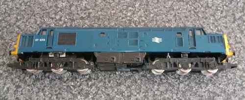 Hornby gauge class no - gauge,