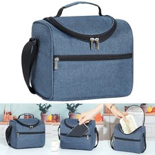 Large Insulated Lunch Bag