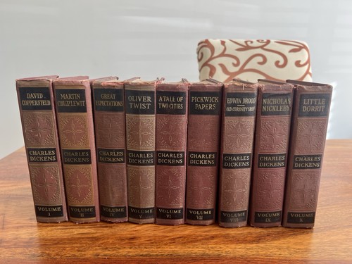 The works charles dickens - the,